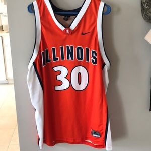University of Illinois jersey